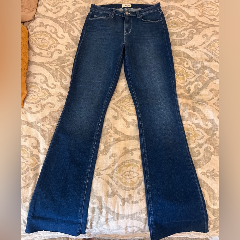 L'AGENCE Ruth Jeans